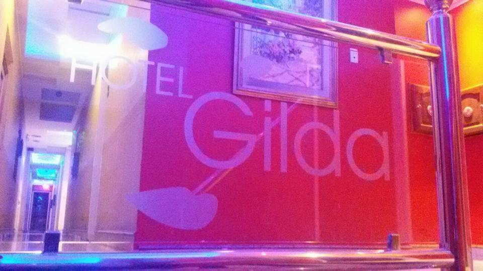 Hotel Gilda Ciudad Autónoma de Ciudad Autónoma de Buenos Aires Exterior foto